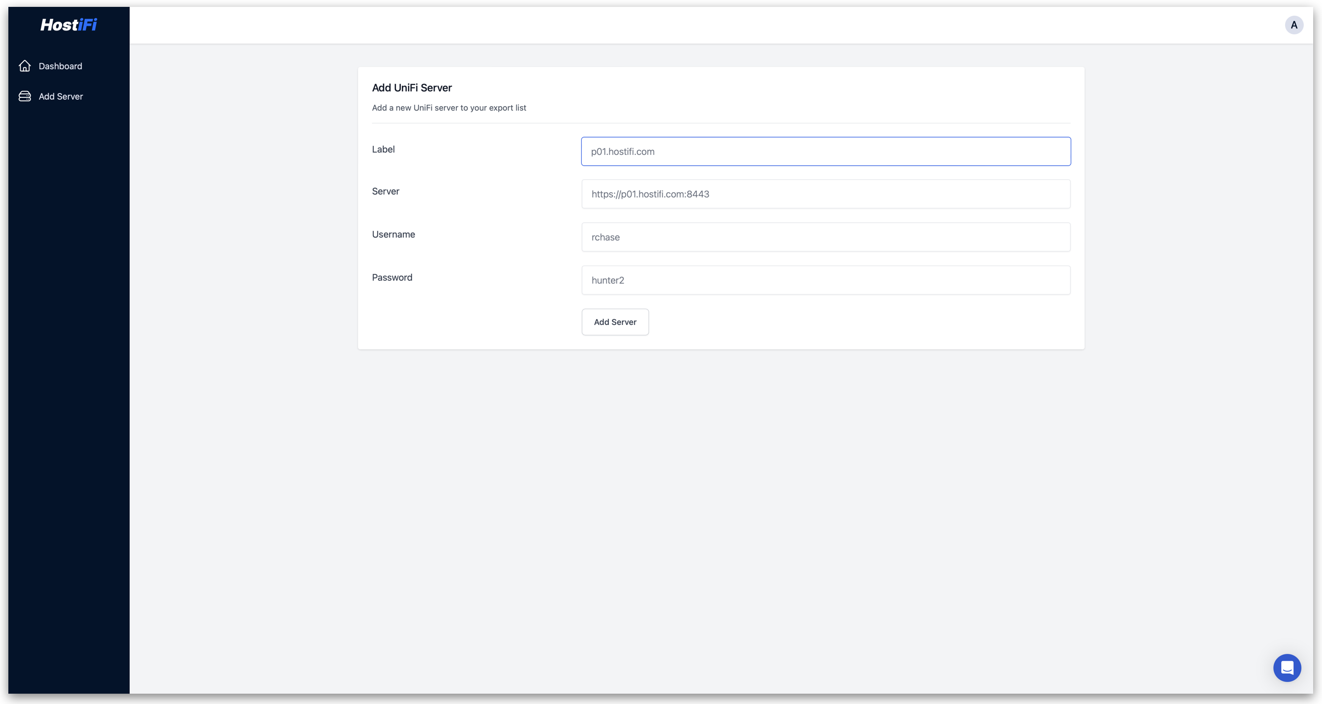Introducing HostiFi Export, an easy to use export app for UniFi and UISP